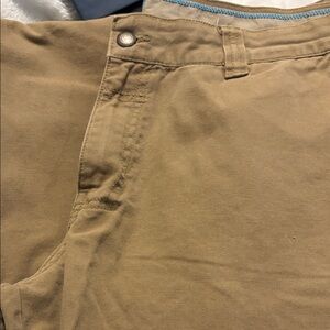 Columbia Men's Khaki Chinos